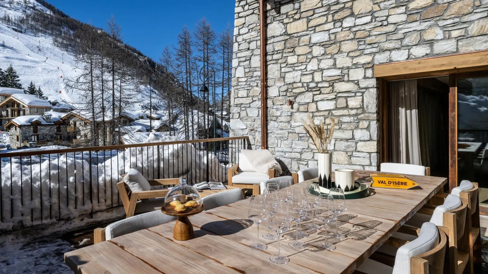 Aparthotel Silverstone By Alpine Resorts Val-d'Isere