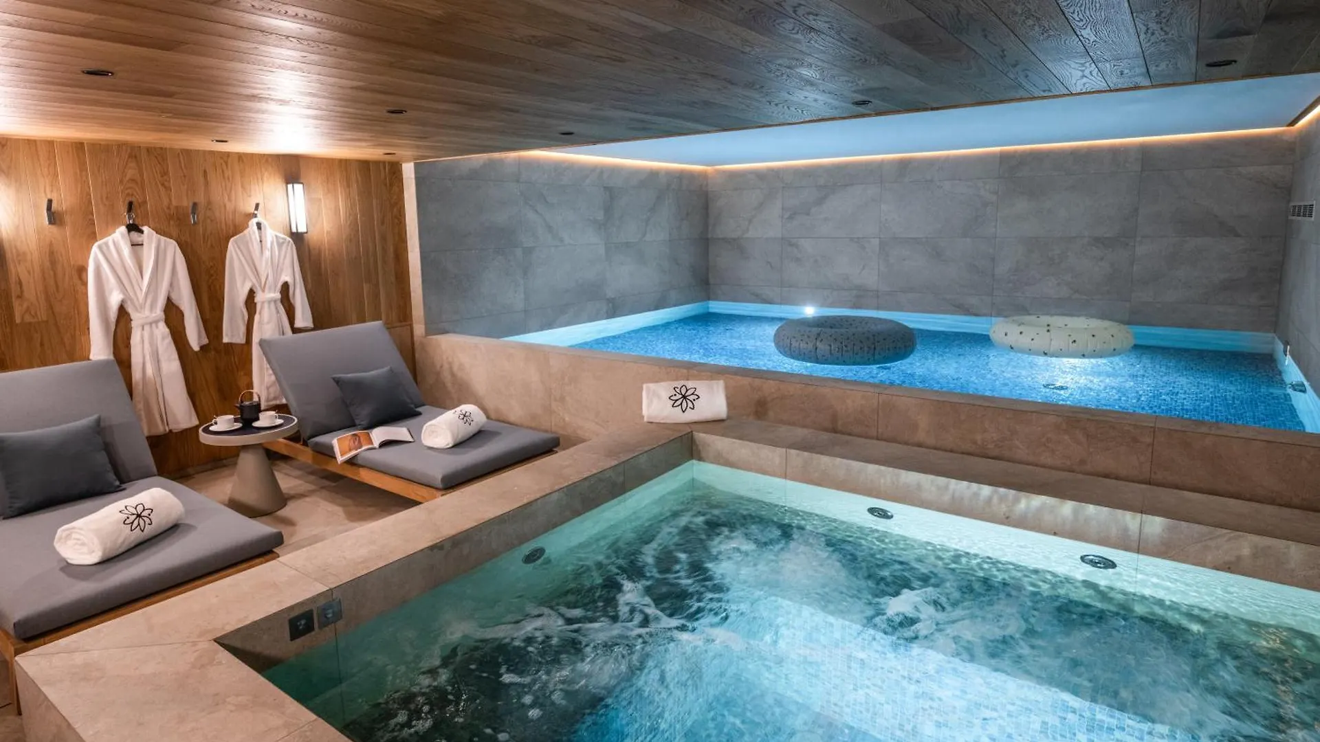 Silverstone By Alpine Resorts Val-d'Isere 0*,