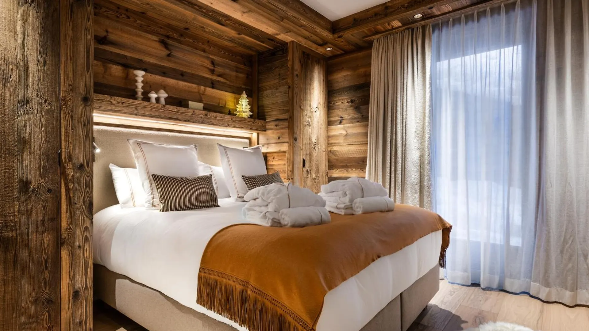 Silverstone By Alpine Resorts Val-d'Isere Aparthotel