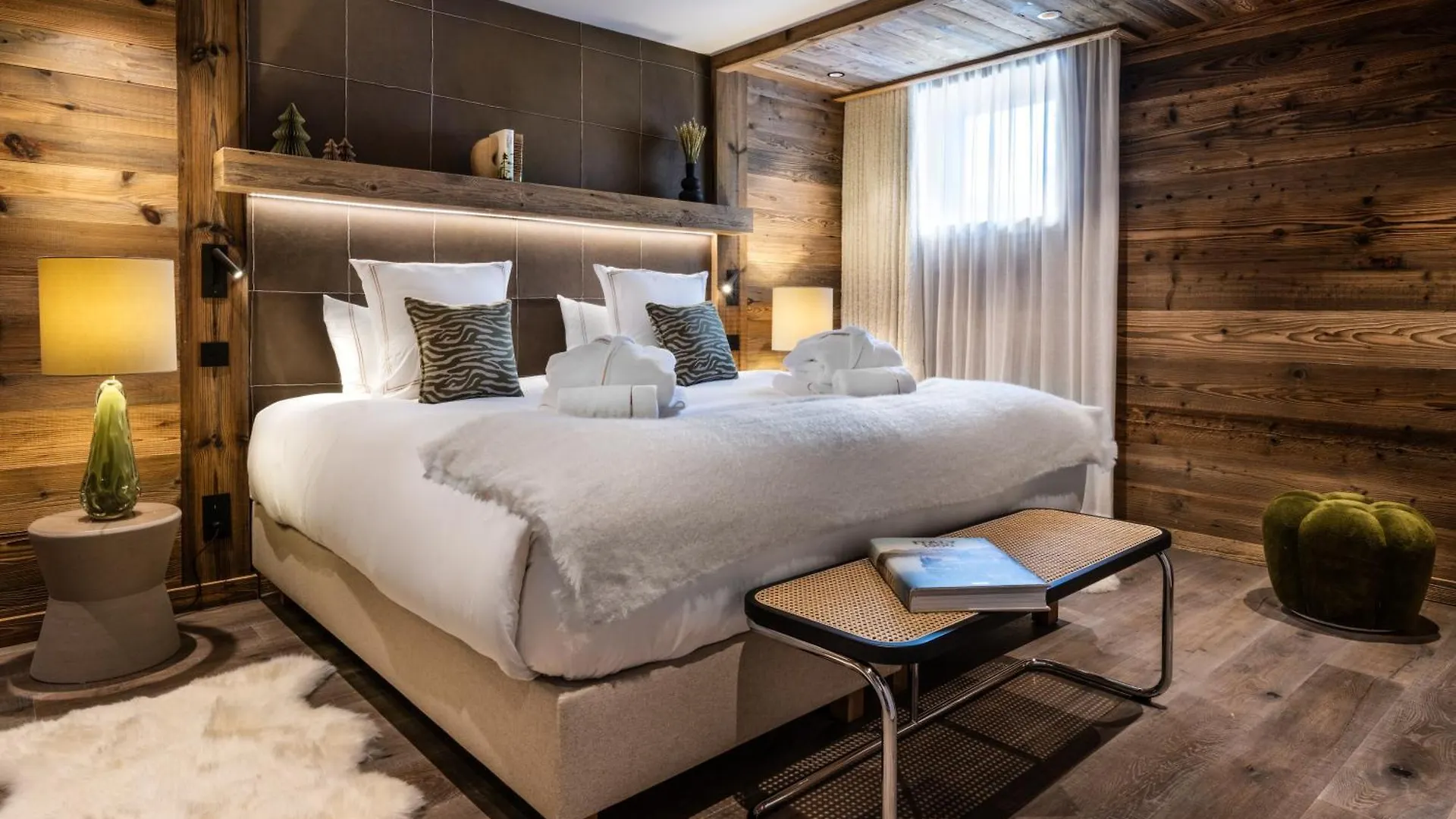 Lejlighedshotel Silverstone By Alpine Resorts Val-dʼIsère