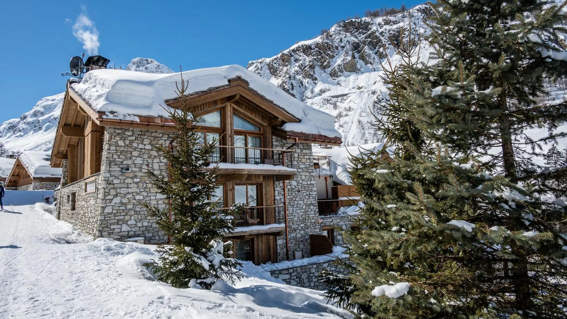 Silverstone By Alpine Resorts Val-dʼIsère