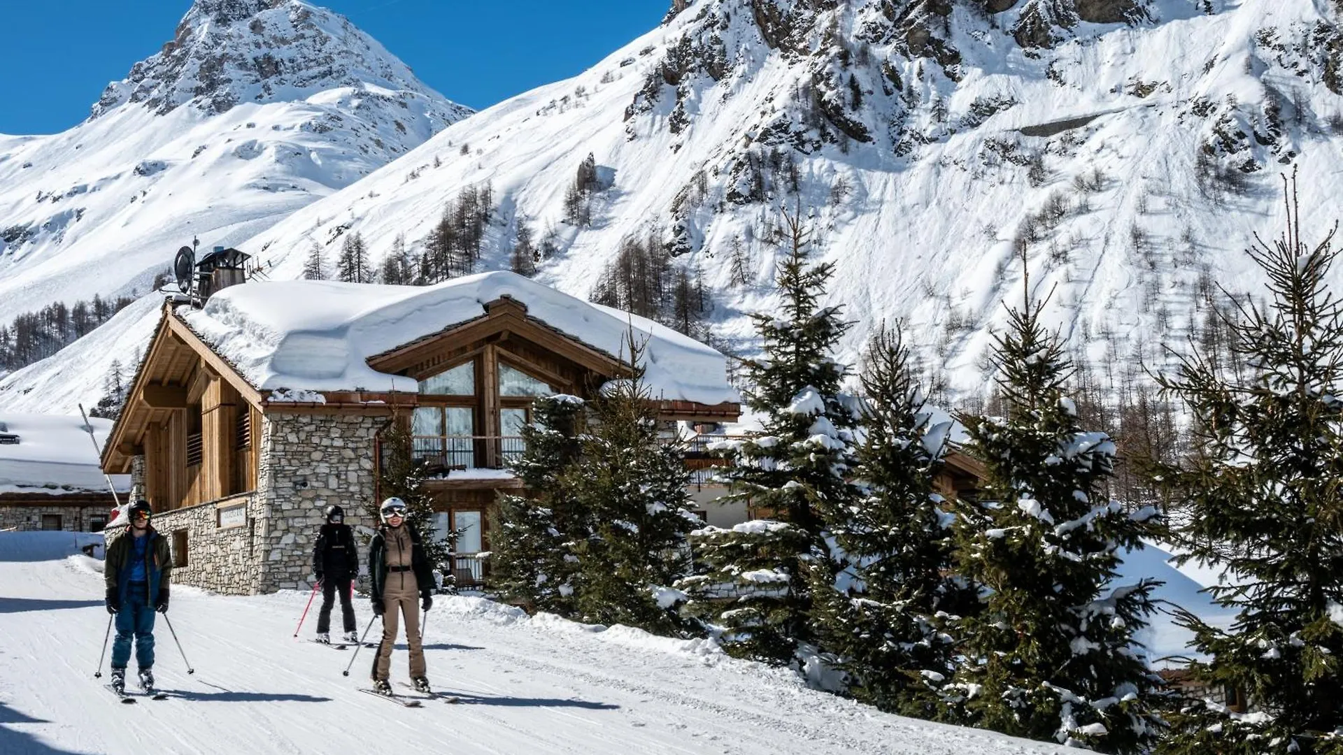 Silverstone By Alpine Resorts Val-dʼIsère 0*,