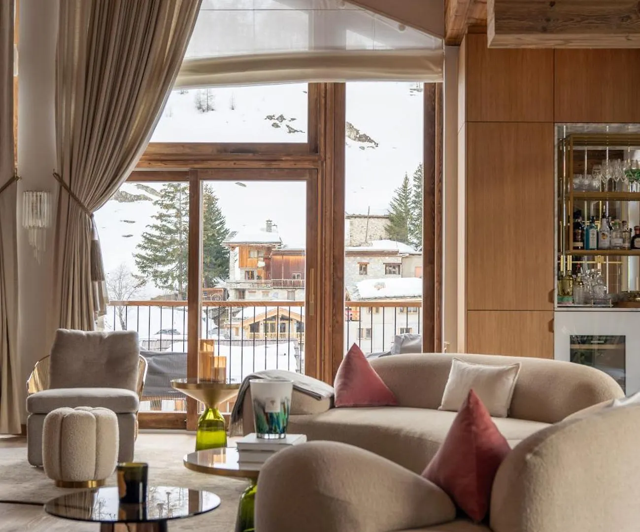 Silverstone By Alpine Resorts Val-d'Isere 0*,  France