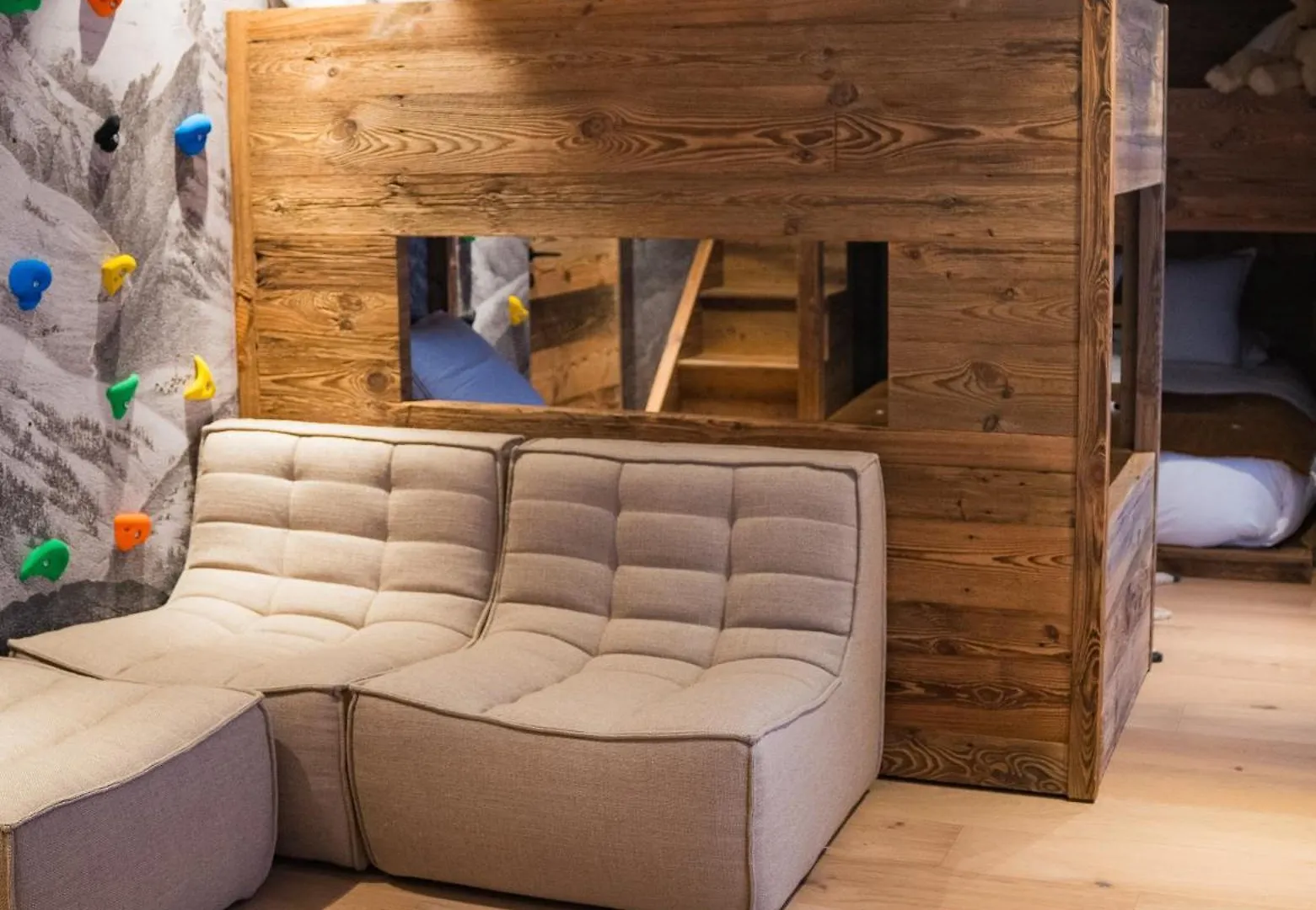 Silverstone By Alpine Resorts Val-dʼIsère Lejlighedshotel