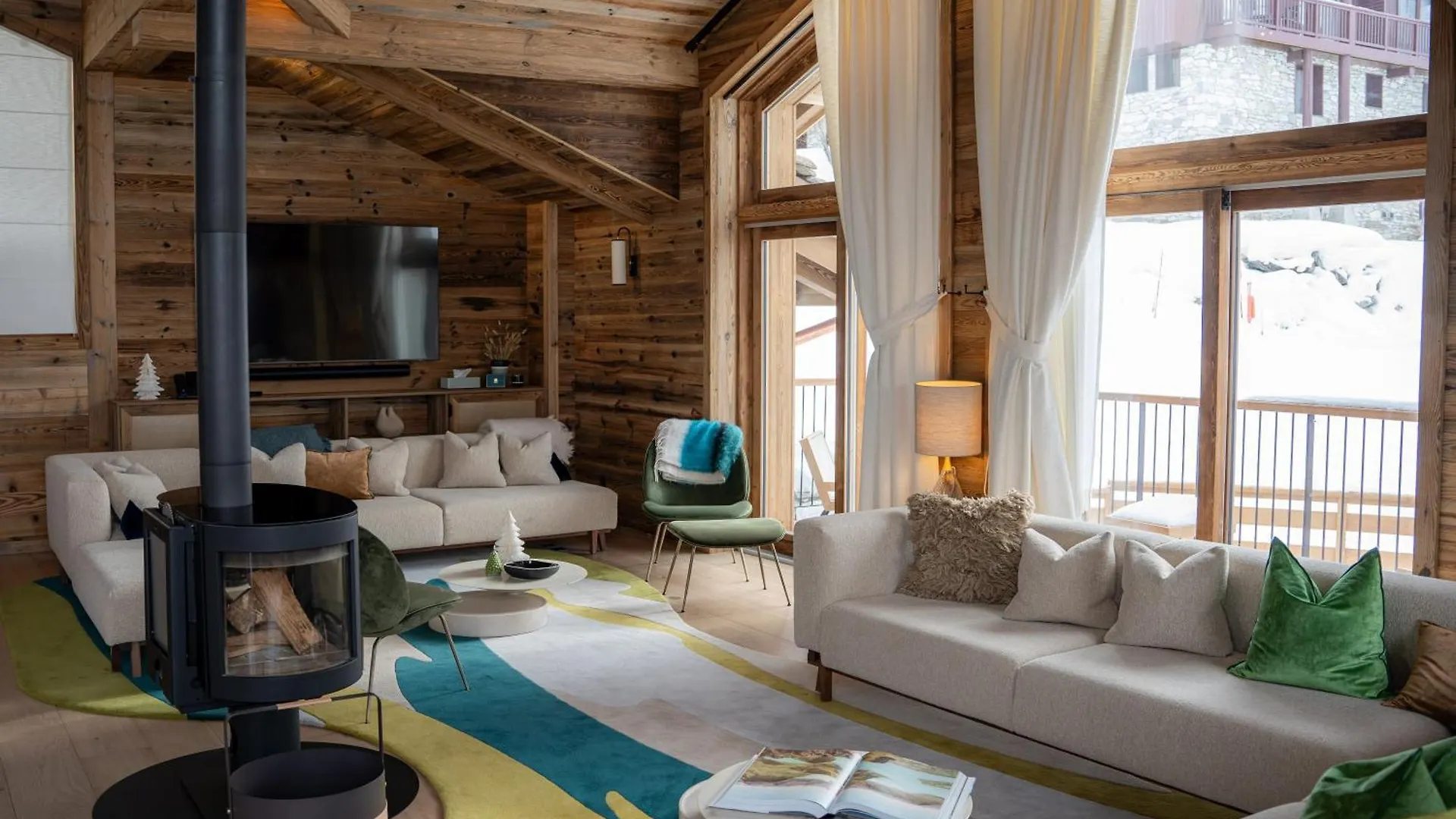 Silverstone By Alpine Resorts Val-dʼIsère