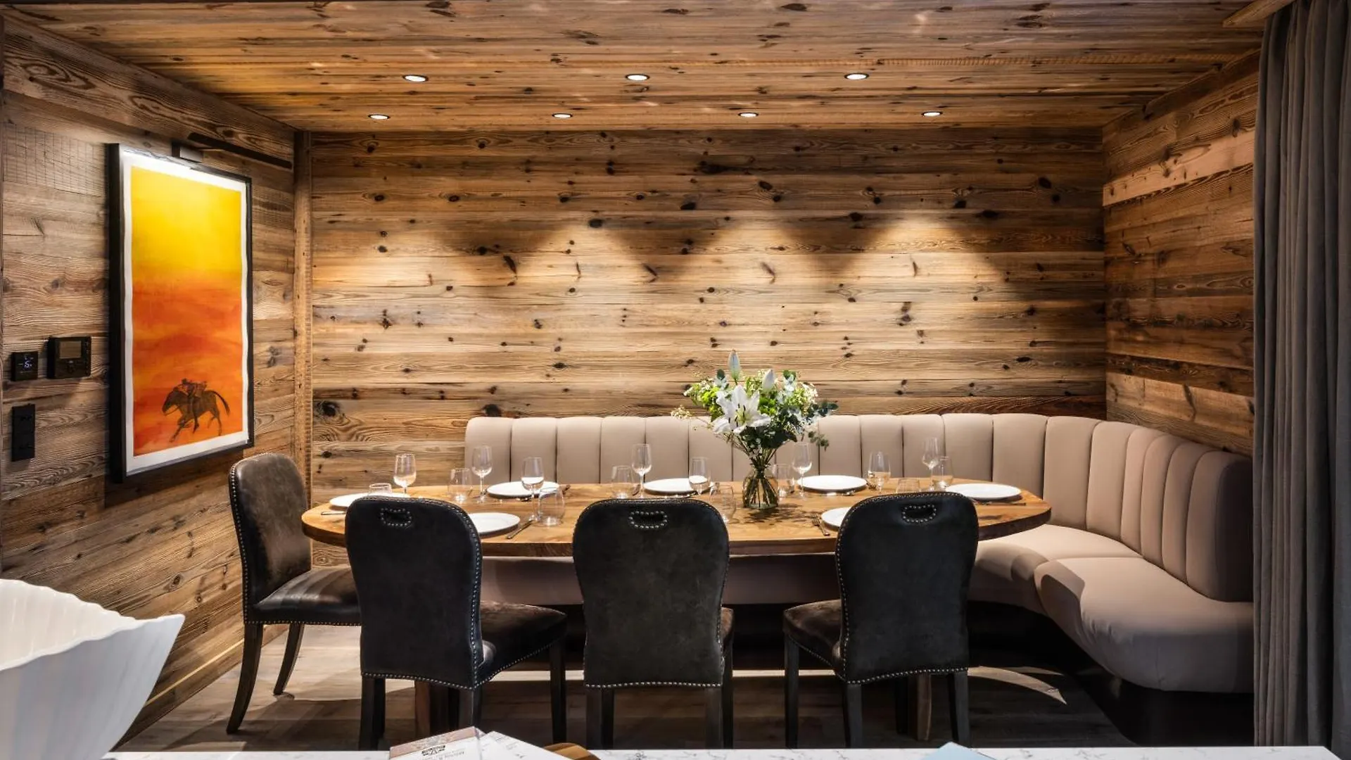Lejlighedshotel Silverstone By Alpine Resorts Val-dʼIsère