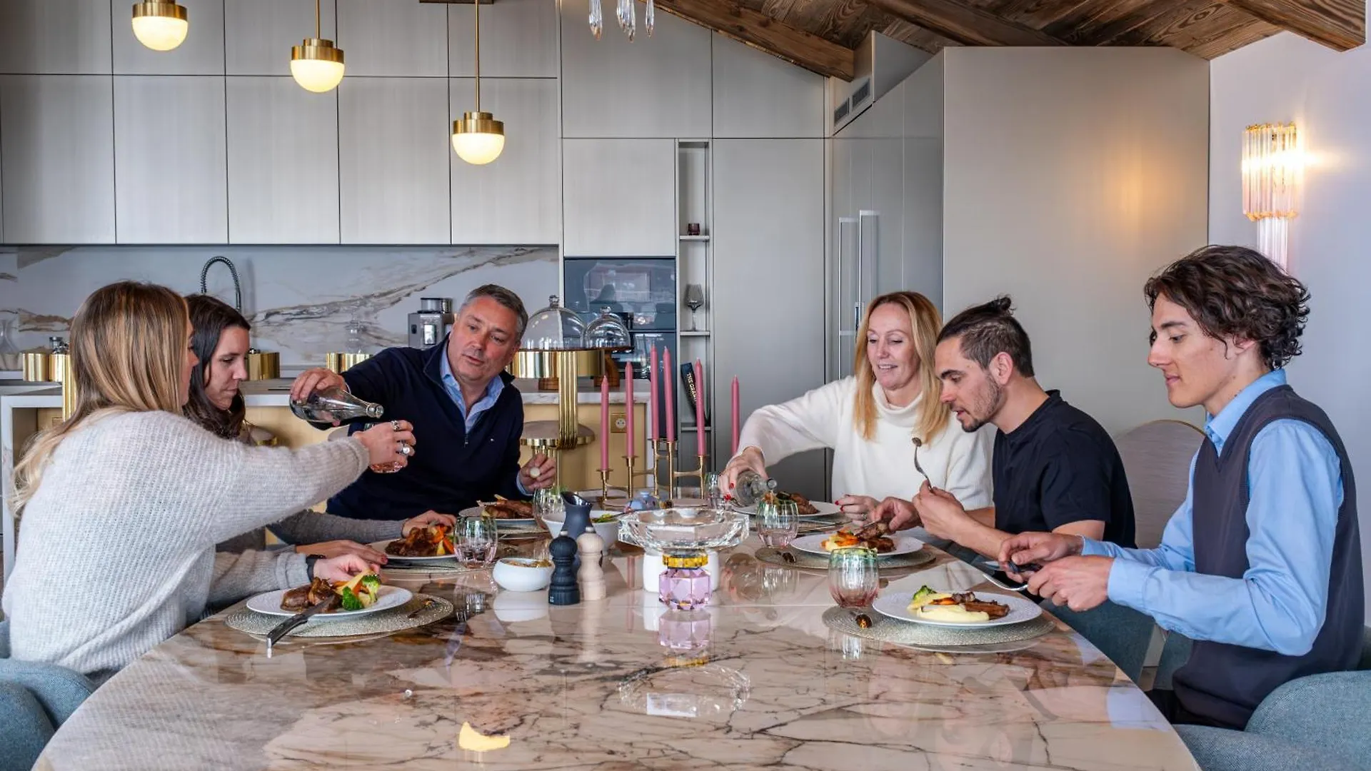 Silverstone By Alpine Resorts Val-dʼIsère Lejlighedshotel
