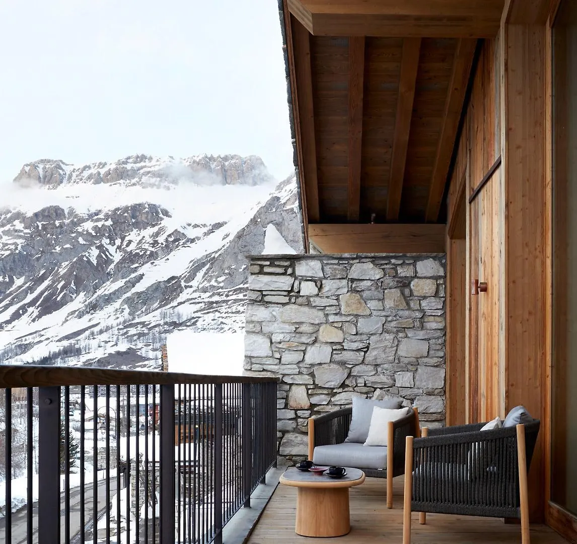 Silverstone By Alpine Resorts Val-d'Isere 0*,
